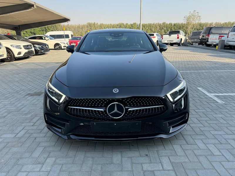 Jordan Rent Car Luxury