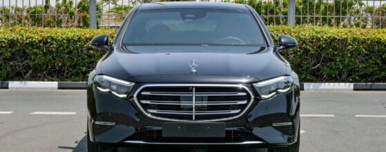 Jordan Rent Car Luxury