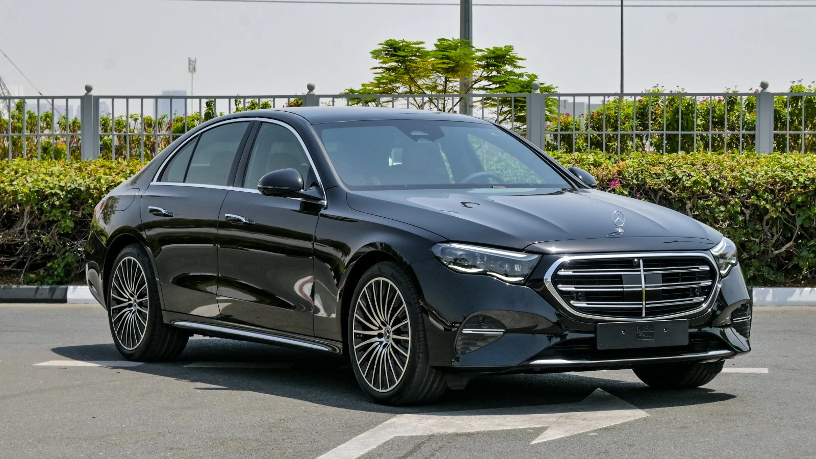 Jordan Rent Car Luxury