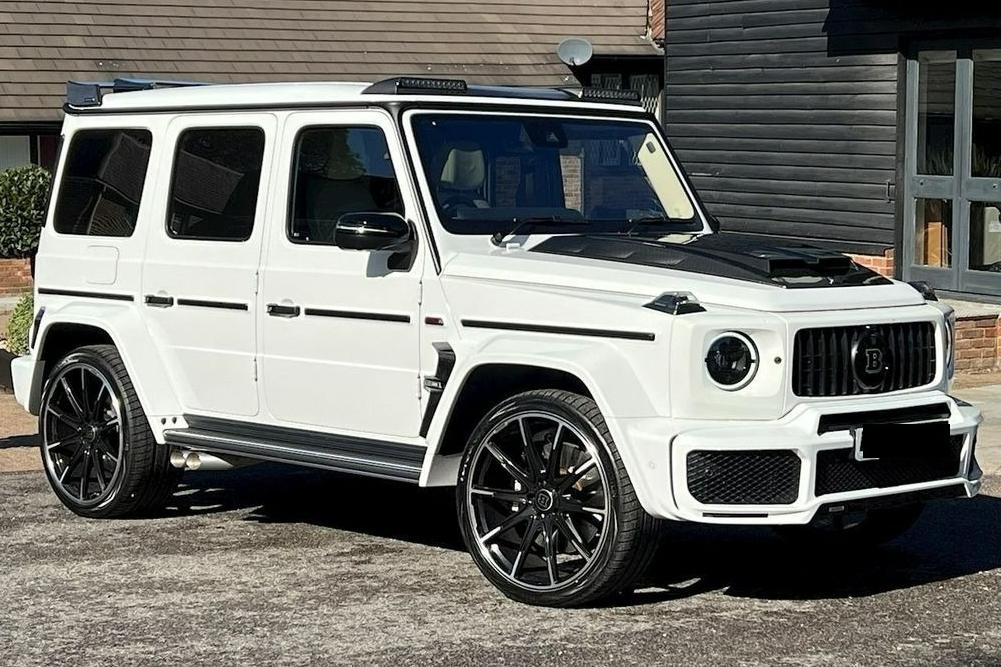 Jordan Rent Car Luxury