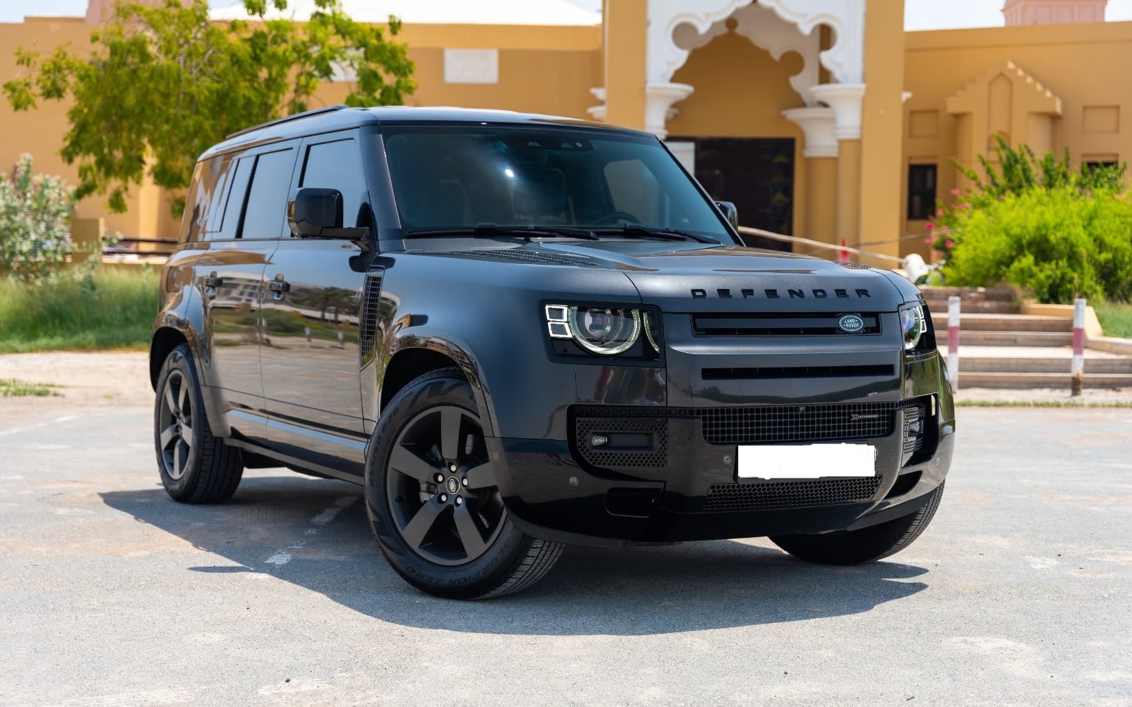 Jordan Rent Car Luxury