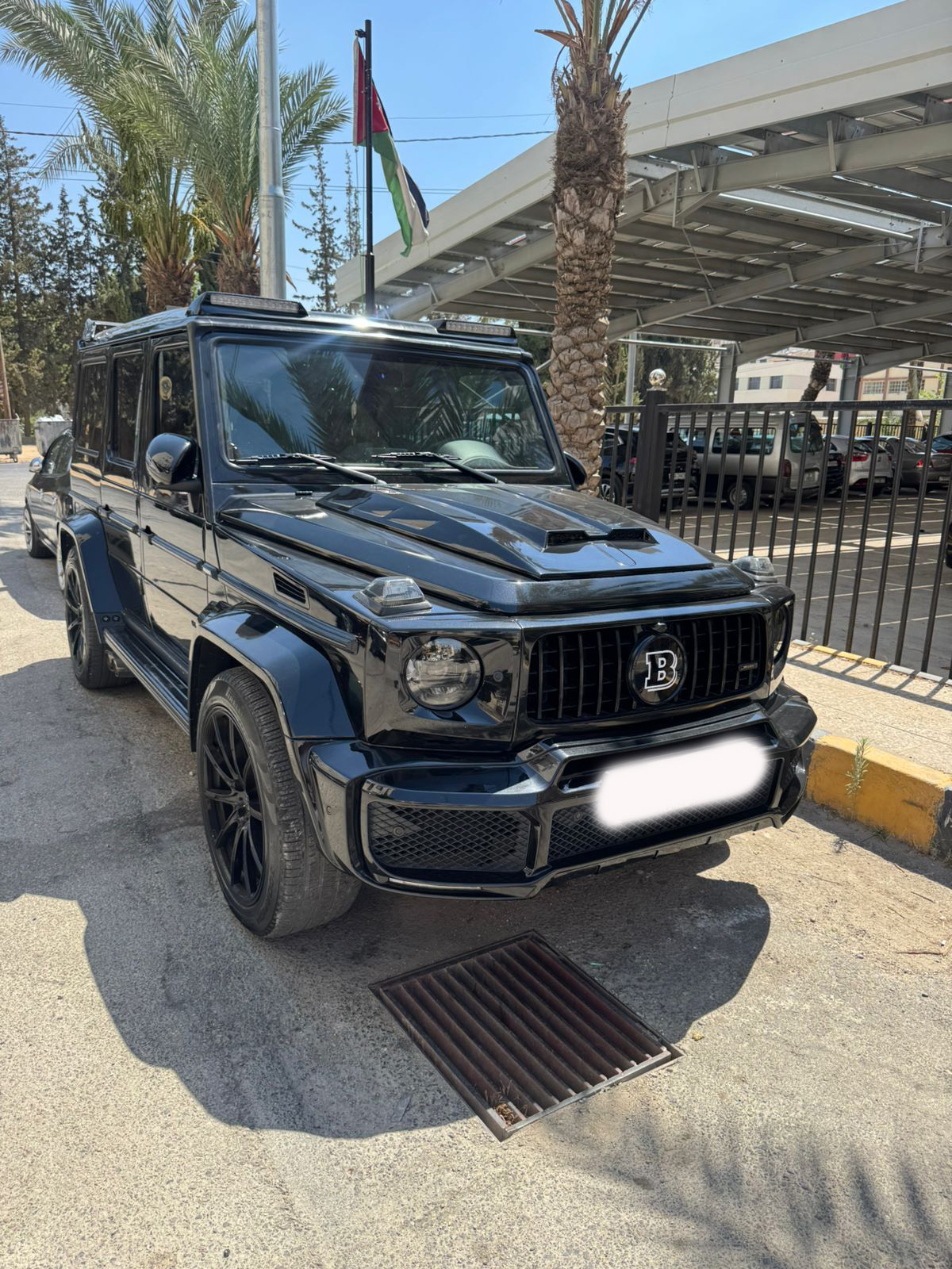 Jordan Rent Car Luxury