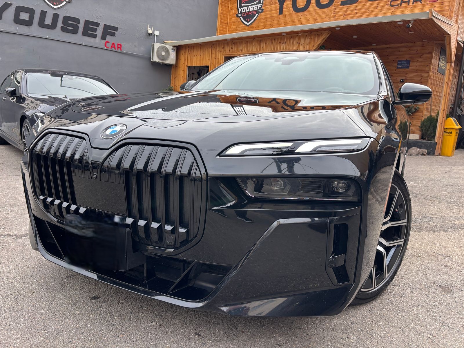 Jordan Rent Car Luxury