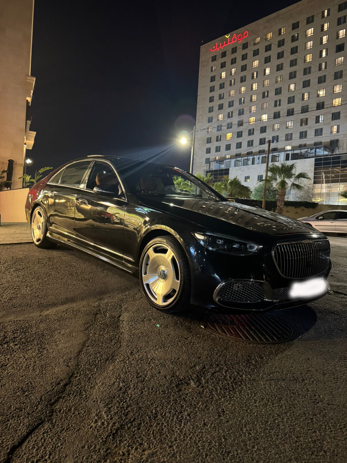 Jordan Rent Car Luxury